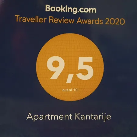 Kantarije Apartment *